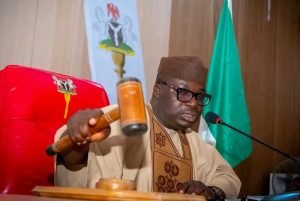 Speaker Ekiti State House of Assembly