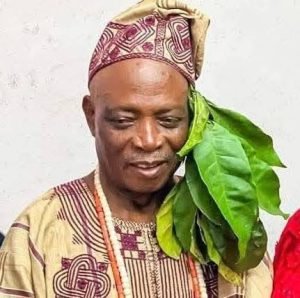 Oba Rasheed Ladoja