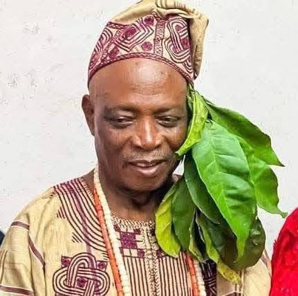 Oba Rasheed Ladoja