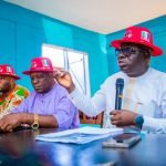 Ekiti Speaker Inaugurates BAO Primary Campaign Committee in Ikole LG