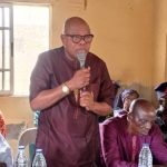 Okemesi/Ido-Ile LCDA Trains Food Vendors on Hygiene, Public Health