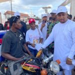 Dr. Nicolas Felix Foundation Spreads Hope in Oredo Community with Free Fuel Initiative